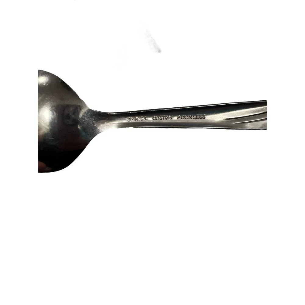 Oneida ROSEANNE Custom Stainless‎ Flatware 10 PCs Replacement